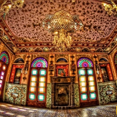 عماره بادگیر… لؤلؤه قاجاریه تتلألأ فی قلب طهران!