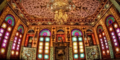 عماره بادگیر… لؤلؤه قاجاریه تتلألأ فی قلب طهران!