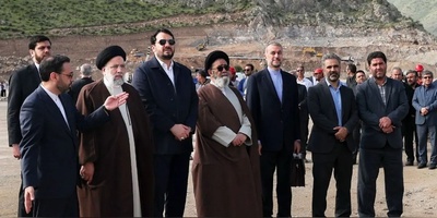 صحیفه خراسان: سقوط مروحیه رئیسی کان حادثاً ولیس عملاً إرهابیاً