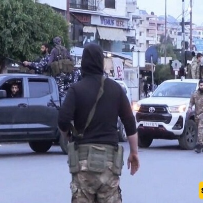 انفجار واشتباکات فی سوریا، وانقطاع المیاه عن مدینه الرقه