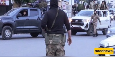 انفجار واشتباکات فی سوریا، وانقطاع المیاه عن مدینه الرقه