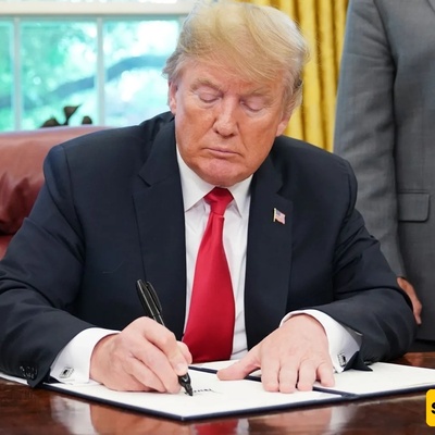 هل أرسل ترامب رساله إلى إیران؟ / لماذا سافر نائب وزیر الخارجیه تخت‌-رونجی إلى عمان؟