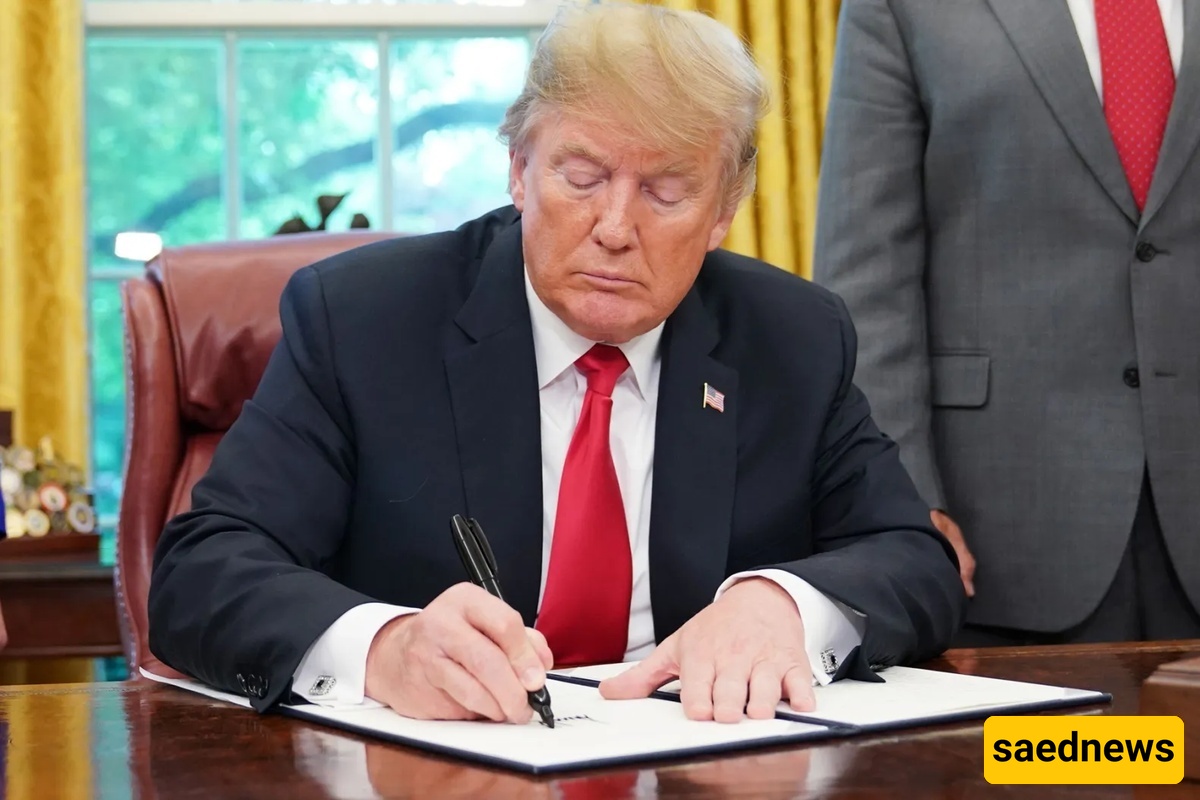 هل أرسل ترامب رساله إلى إیران؟ / لماذا سافر نائب وزیر الخارجیه تخت‌-رونجی إلى عمان؟