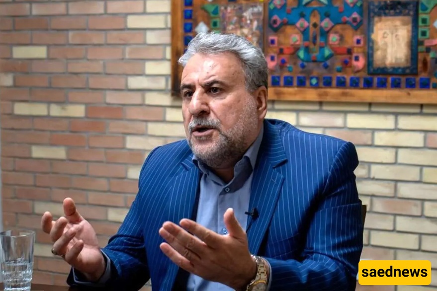 فلاحت بیشه: ترامب أراد أن یدیر الحرب على غرار أفلام هولیوود، لکنه رأى أن الحرب فی العالم الحقیقی أکثر وحشیه