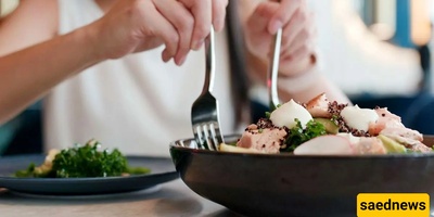 کل هکذا، تناول العشاء واذهب للرشاقه