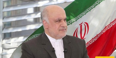 سفیر ایران لدى لبنان: نتائج زیاره لاریجانی ستصب فی مصلحه البلدین