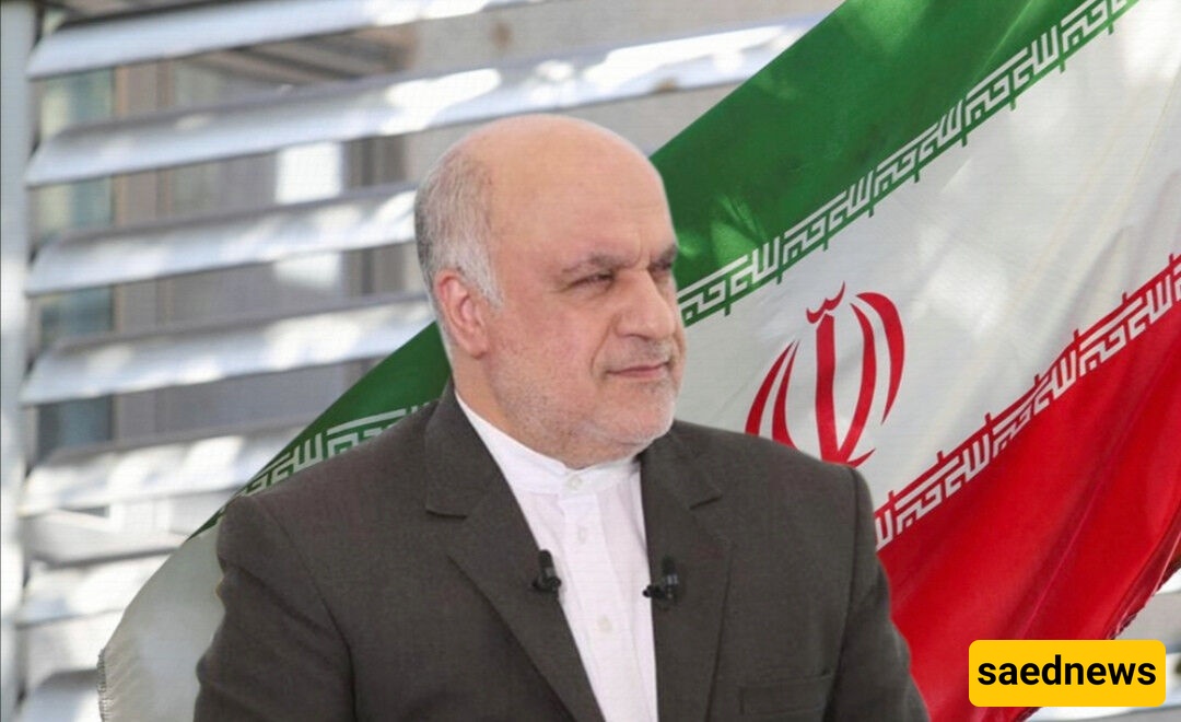 سفیر ایران لدى لبنان: نتائج زیاره لاریجانی ستصب فی مصلحه البلدین