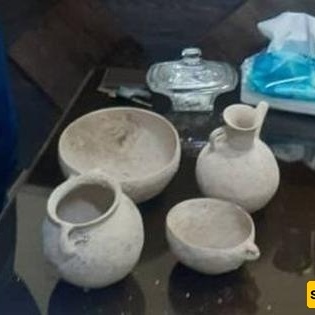 تم اکتشاف قطعه أثریه قدیمه تُقدَّر قیمتها بنحو 20 ملیار تومان فی محافظه جیلان، ویعود تاریخها إلى الألفیه الأولى قبل المیلاد.