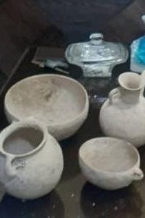 تم اکتشاف قطعه أثریه قدیمه تُقدَّر قیمتها بنحو 20 ملیار تومان فی محافظه جیلان، ویعود تاریخها إلى الألفیه الأولى قبل المیلاد.