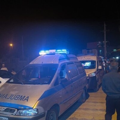 استشهاد وإصابه عدد من الأطفال نتیجه انفجار ذخائر متبقیه من عدوان الکیان الصهیونی على إیران