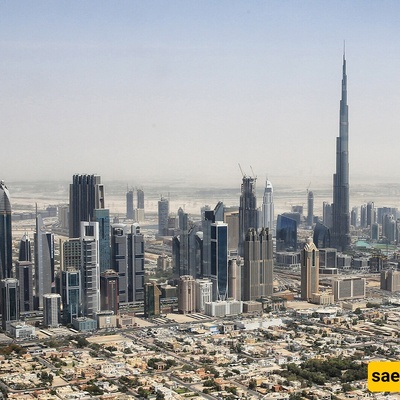عاجل: الإمارات تزعم وقوع هجوم صاروخی من إیران