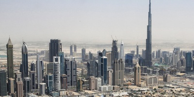 عاجل: الإمارات تزعم وقوع هجوم صاروخی من إیران