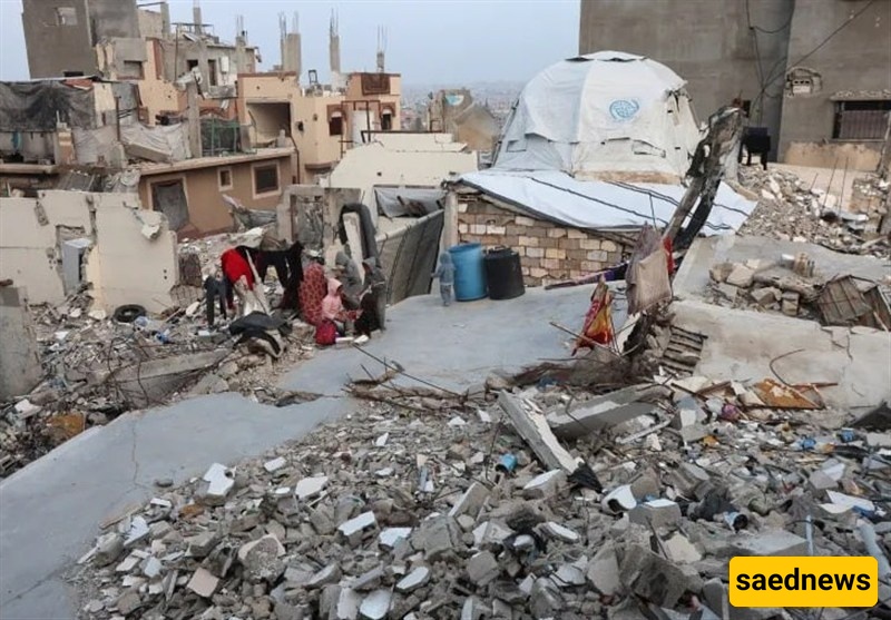 القوات الإسرائیلیه تنتهک وقف إطلاق النار وتقتل طفلین فی غاره بطائره مسیره