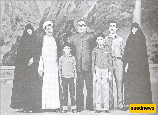 هاشمی رفسنجانی