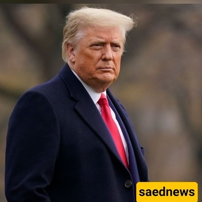 ترامب: من المتوقع أن تتحقق مکاسب مالیه کبیره، وأضاف أن إیران ستکون فی موقف یمکنها من بدء جهود إعاده البناء وإعاده الإعمار