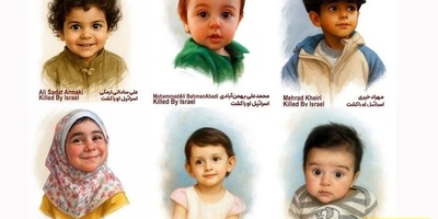 لا تنخدع بابتسامه قاتله: إیران ما زالت تفوح برائحه بارودک