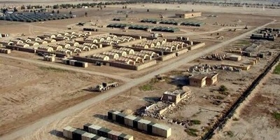 قواعد الولایات المتحده وإسرائیل فی المنطقه هدفنا: قاعده خاتم الأنبیاء