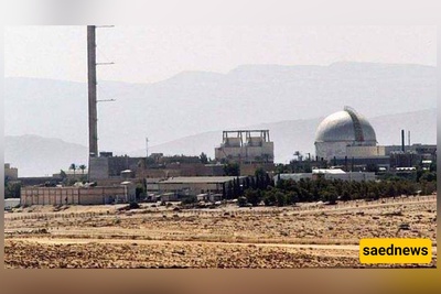 عد تنازلی لهجوم خیبر شکن على موقع دیمونه النووی فی صحراء النقب: المملکه الأردنیه الخاسر الأکبر...