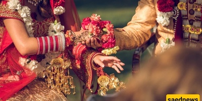 داخل الزیجات الهندیه: مزیج نابض بالحیاه من التقالید والطقوس والحب الحدیث