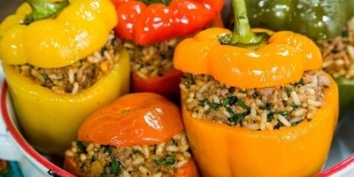 کیفیه تحضیر دولمه الخضار الأنیقه مع نصائح لتعزیز النکهه: طعم طبیعی منعش على مائدتک + فیدیو