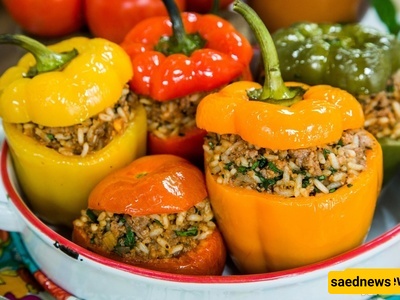 کیفیه تحضیر دولمه الخضار الأنیقه مع نصائح لتعزیز النکهه: طعم طبیعی منعش على مائدتک + فیدیو