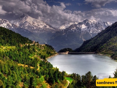 أجمل 10 عجائب طبیعیه فی إیران تستحق زیارتک فورًا