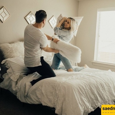 کیف أعید إشعال شغف زوجی؟ طرق عملیه لإحیاء الحمیمیه والإثاره