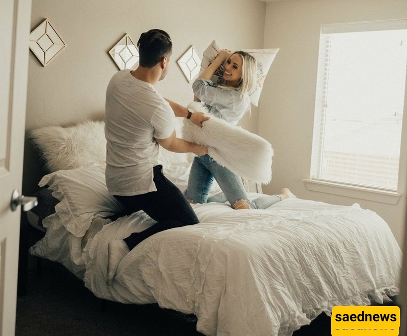کیف أعید إشعال شغف زوجی؟ طرق عملیه لإحیاء الحمیمیه والإثاره