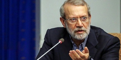 لاریجانی: المفاوضات قد تکون مؤثره فی بعض المجالات لکن الأهم هو اعتمادنا على القدرات الداخلیه