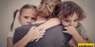 أم تُرضع أبنائها حتى سن العاشره