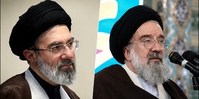 أحمد خاتمی یرد على شائعات عدم موافقه المرشد الأعلى على اتفاق مع الولایات المتحده