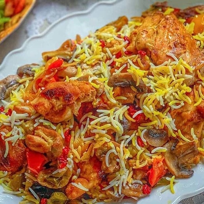 کیفیه تحضیر أرز مشکل سهل ✅