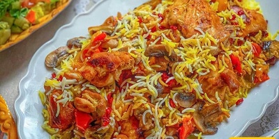 کیفیه تحضیر أرز مشکل سهل ✅