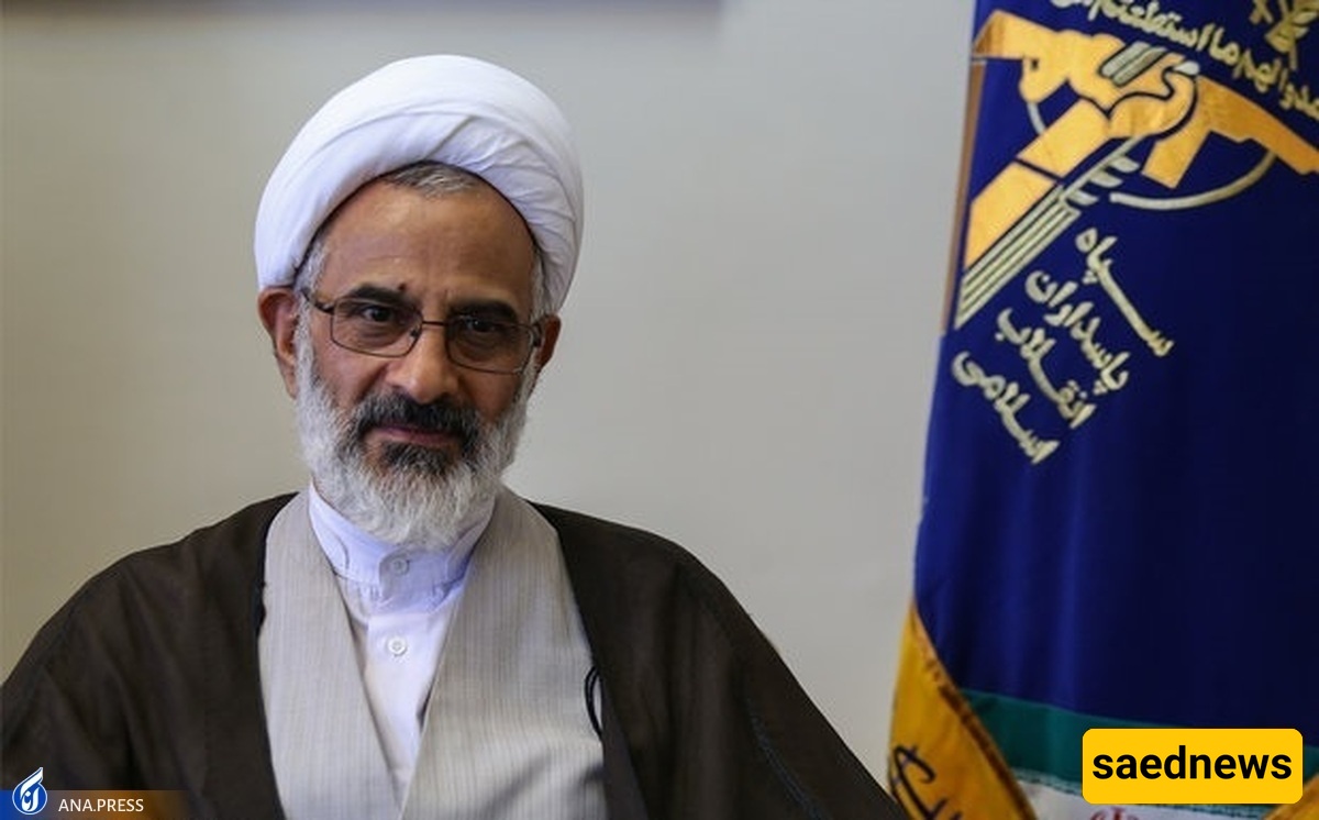 قائد الحرس الثوری الإیرانی: المفاوضات جزء من هزیمه إسرائیل / "المفاوضات الحکیمه" تُعتبر ساحه معرکه فی استراتیجیه إیران المعادیه لإسرائیل