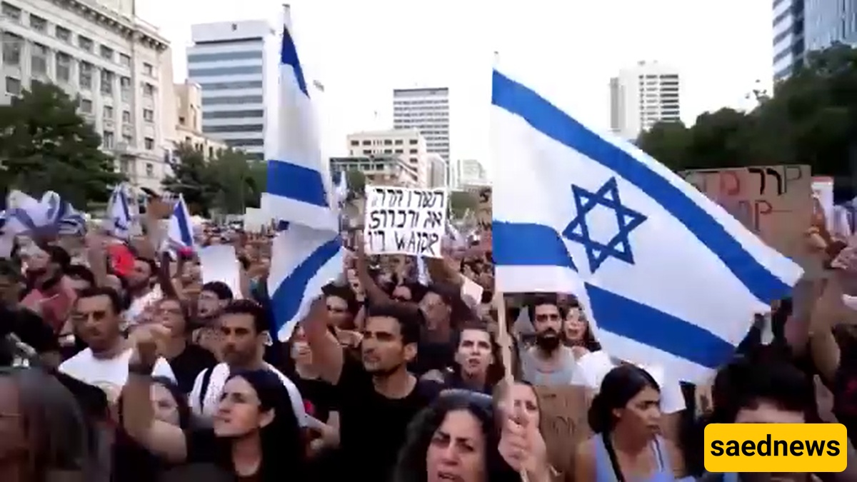 نداء یهود إسرائیل لإیران: سامحونا، أوقفوا الحرب / هذه هی القوه الوطنیه