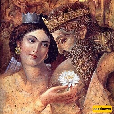 نظره على أقوى الملکات الإیرانیات فی التاریخ القدیم—مع الصور!