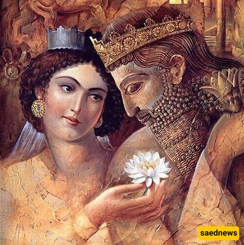 نظره على أقوى الملکات الإیرانیات فی التاریخ القدیم—مع الصور!