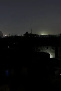 انقطاع الکهرباء عن 8000 منزل فی الأراضی المحتله