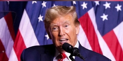 رد ابنه شقیق ترامب على تهدیدات عمها الأخیره ضد إیران