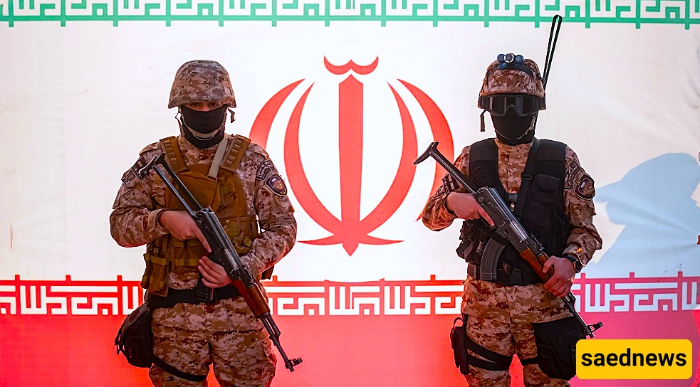 إیران تقوی جنودها: ما لا ترویه وسائل الإعلام
