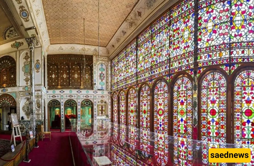 منزل مشیر الملک