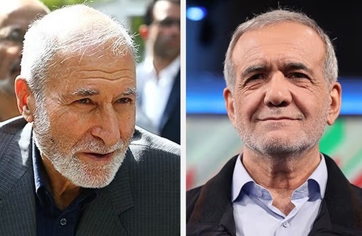 بهزاد نبوی أوصى پزشکیان