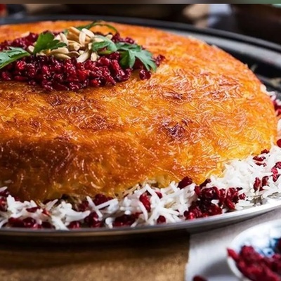 طاجن الدجاج (تحچین) | الدلیل الکامل لطهی طاجن الدجاج بدون بیض