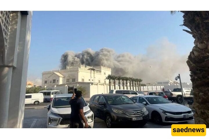 إعلام إسرائیلی: الولایات المتحده تخون قطر وتمنح الضوء الأخضر للهجوم