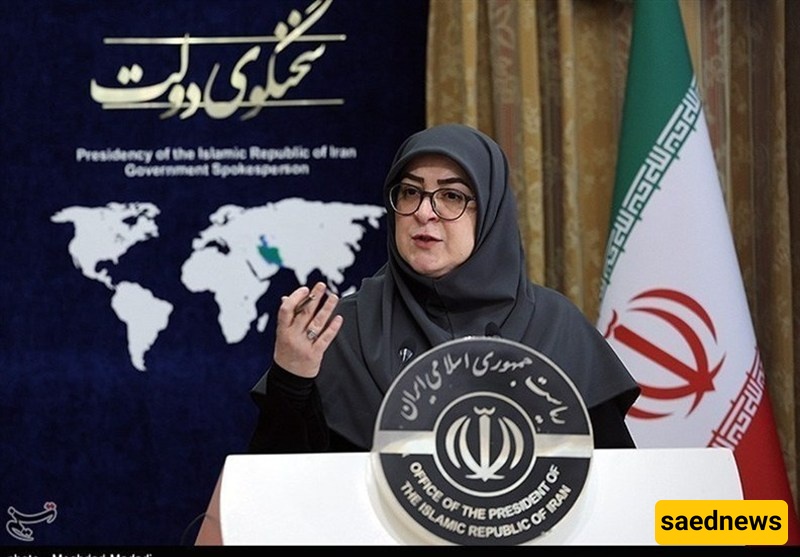 الحکومه الإیرانیه: التفاوض قرار سیادی ولیس أمراً مفروضاً
