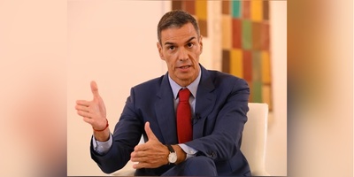 بیدرو سانشیز یتهم إسرائیل بالإباده فی غزه ویدعو الاتحاد الأوروبی للتحرک بقوه