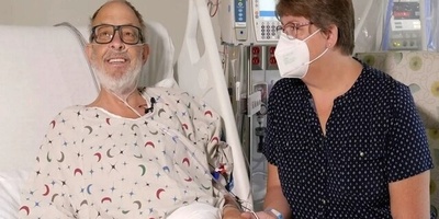 أغرب حاله طبیه: رجل یبلغ من العمر 58 عامًا یعیش بقلب خنزیر