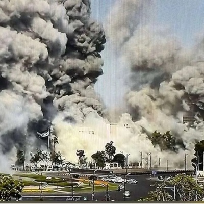 کیف یبرر مؤیدو العدوان الـ12 یوماً على إیران الهجوم الأخیر على سوریا؟ محسن برهانی یسأل