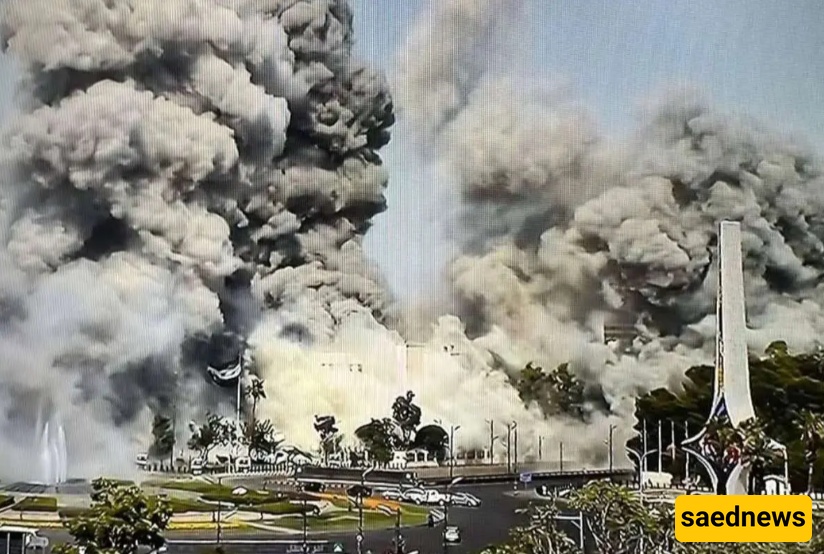 کیف یبرر مؤیدو العدوان الـ12 یوماً على إیران الهجوم الأخیر على سوریا؟ محسن برهانی یسأل