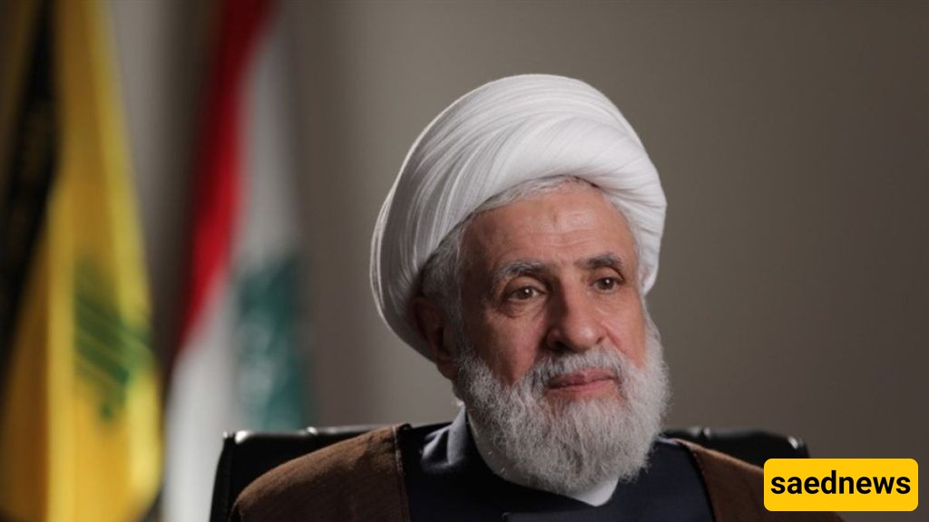الشیخ قاسم: الحکومه اللبنانیه اتخذت قراراً خطیراً.. المقاومه لن تسلم سلاحها والعدوان مستمر